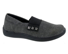 POSY Black Canvas/Stretch