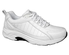 VOYAGER White Leather