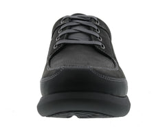 MILES Black Nubuck