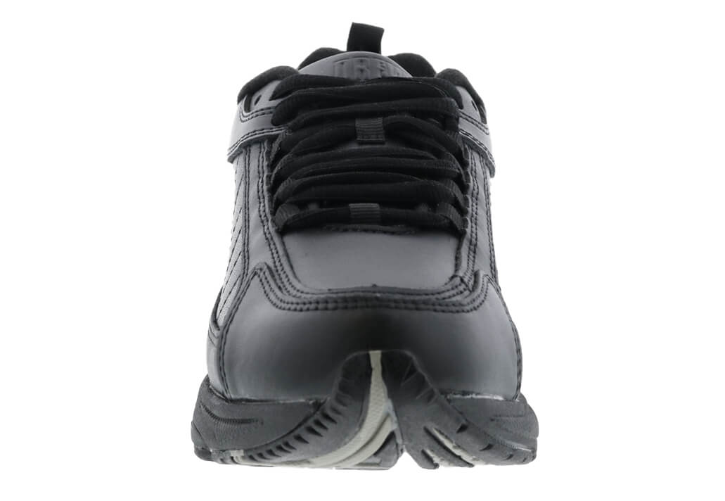 FUSION Black Leather