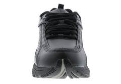 FUSION Black Leather