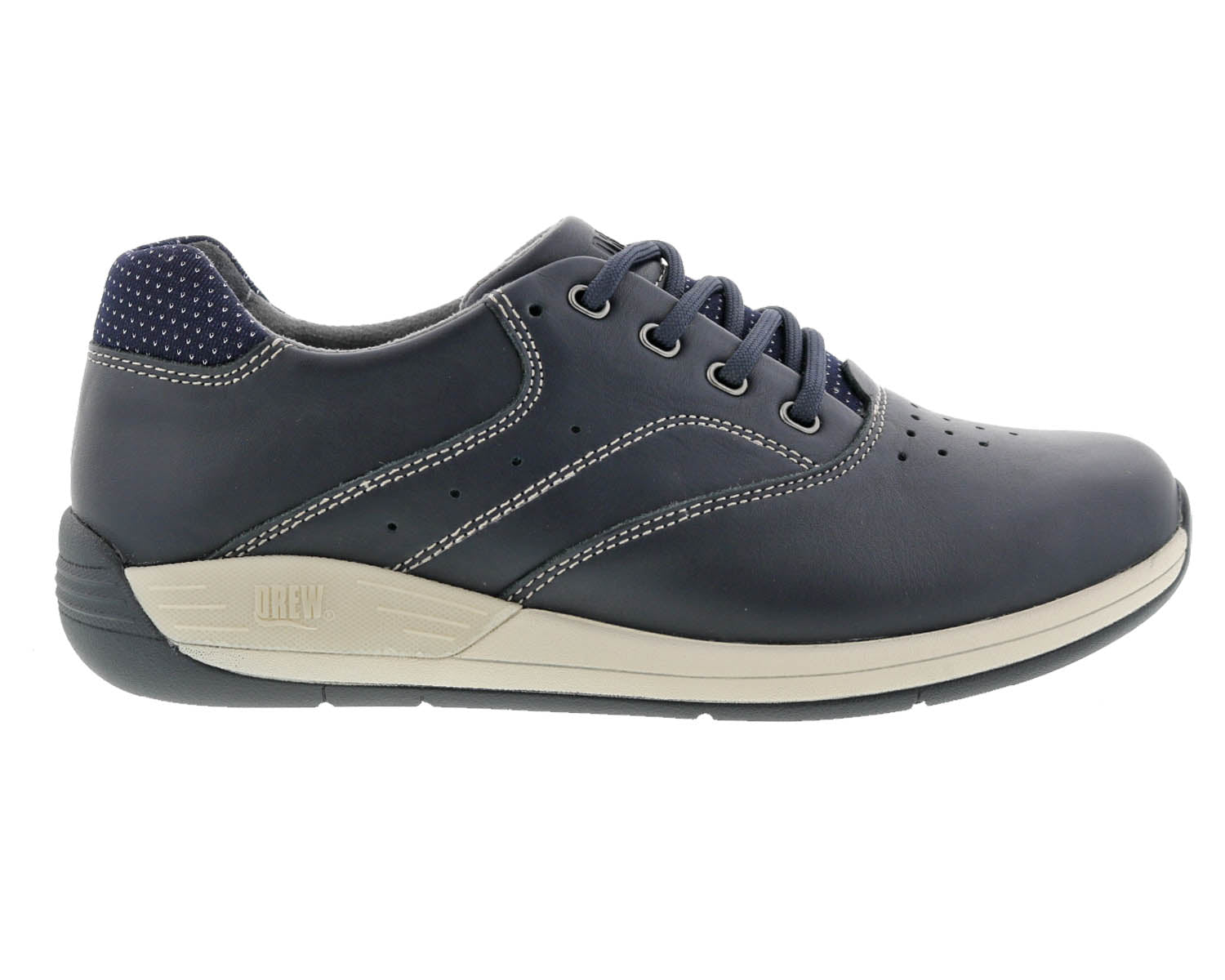 TOUR Navy Leather