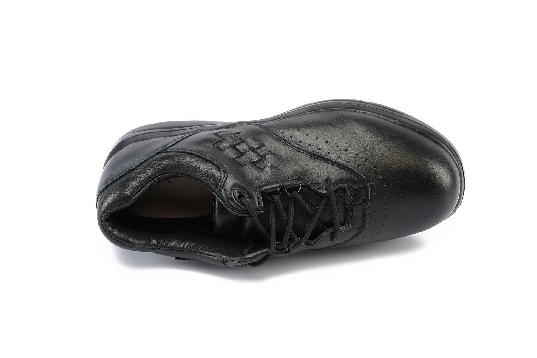 445 - Answer2 Women's Casual Shoes Black