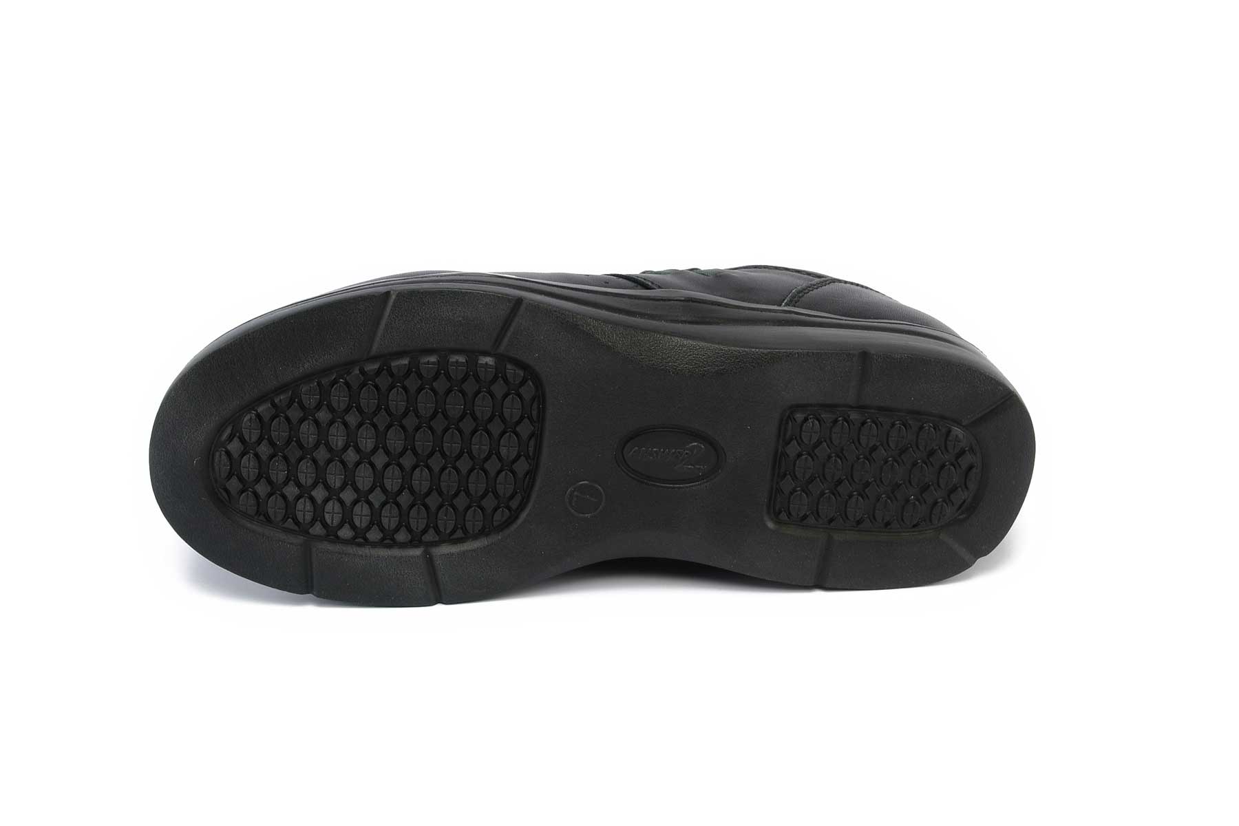 445 - Answer2 Women's Casual Shoes Black