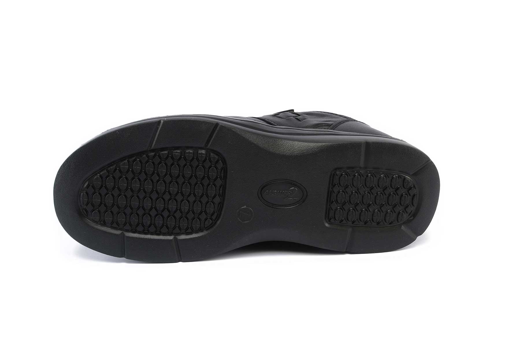 446 - Answer2 Women's Casual Shoes Black