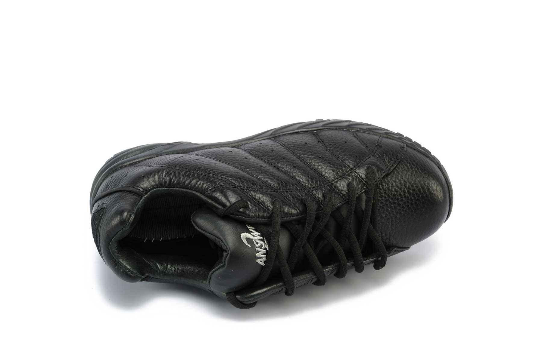 447 - Answer2 Women's Athletic Walking Shoes Black