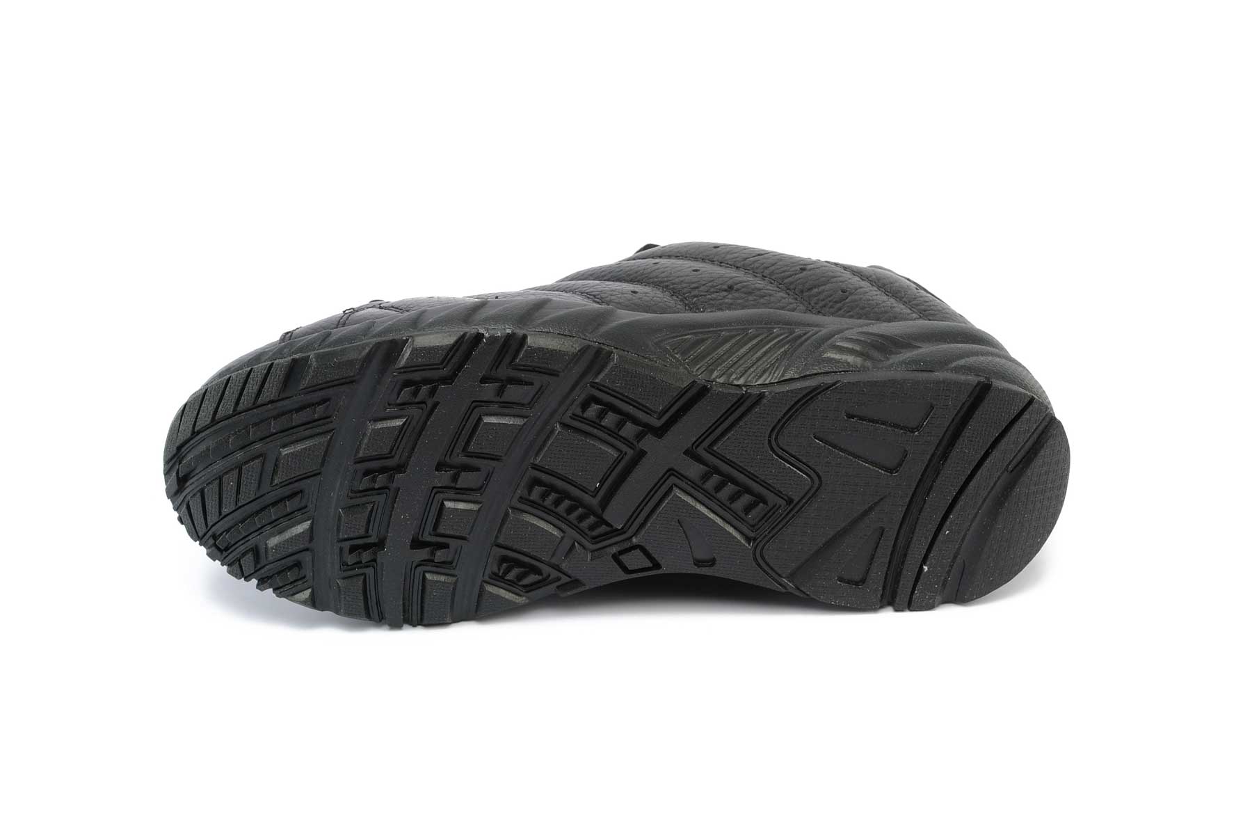 447 - Answer2 Women's Athletic Walking Shoes Black