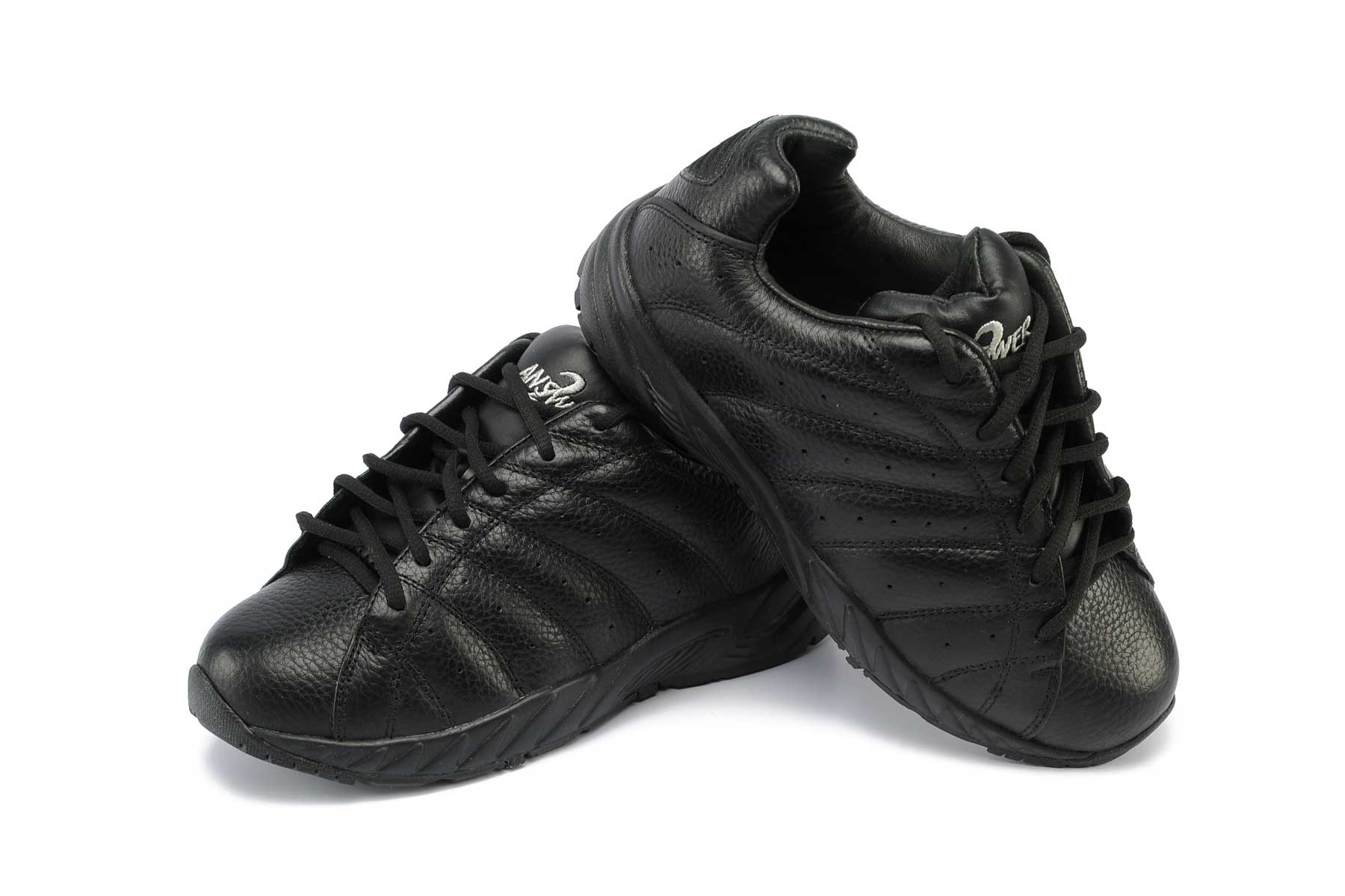 447 - Answer2 Women's Athletic Walking Shoes Black
