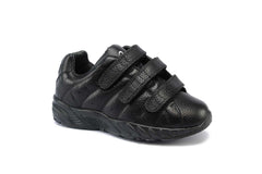 448 - Answer2 Women's Athletic Walking Shoes Black