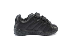 448 - Answer2 Women's Athletic Walking Shoes Black