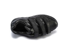 448 - Answer2 Women's Athletic Walking Shoes Black
