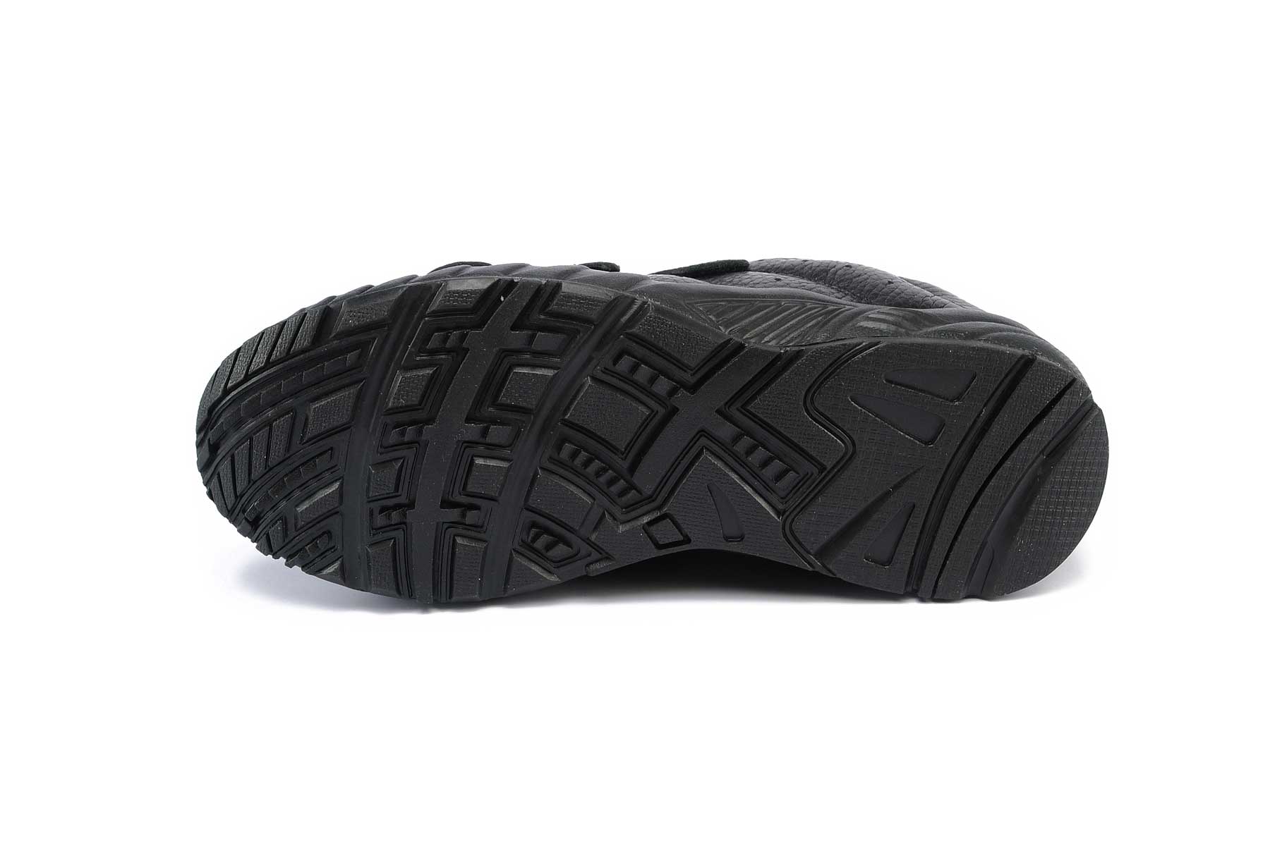 448 - Answer2 Women's Athletic Walking Shoes Black