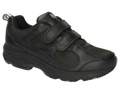 LIGHTNING II V Black Leather/ Mesh