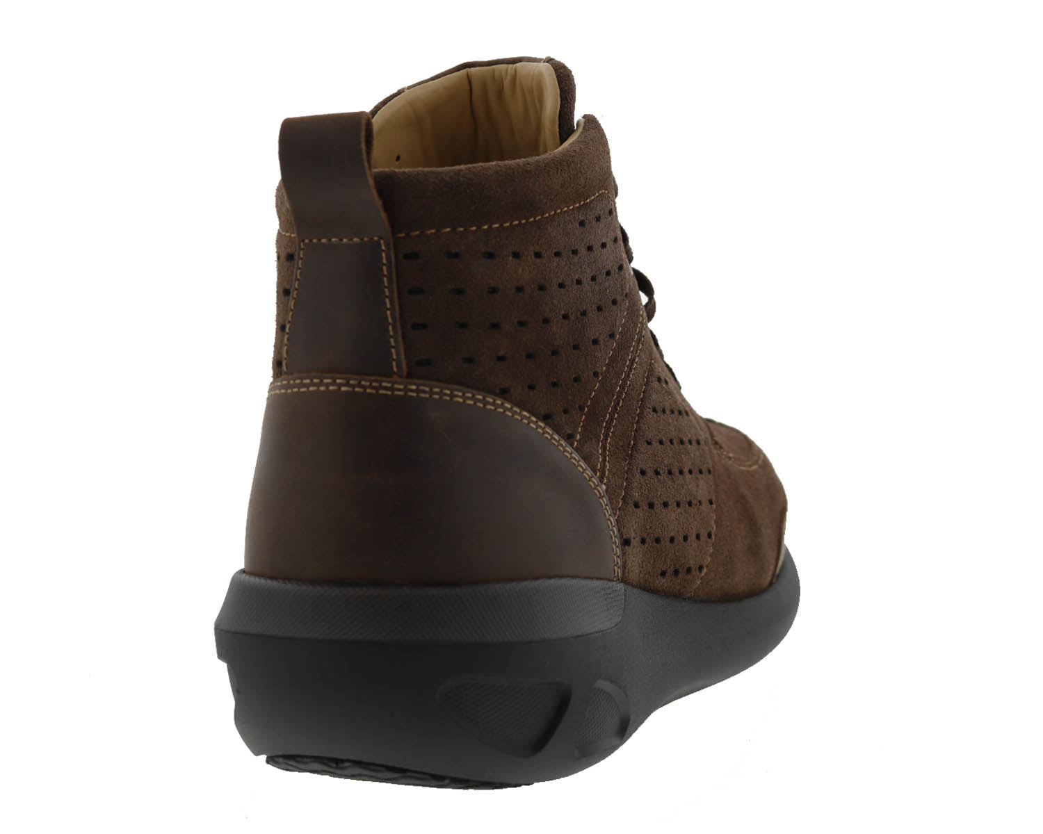 Murphy Brown Suede Leather