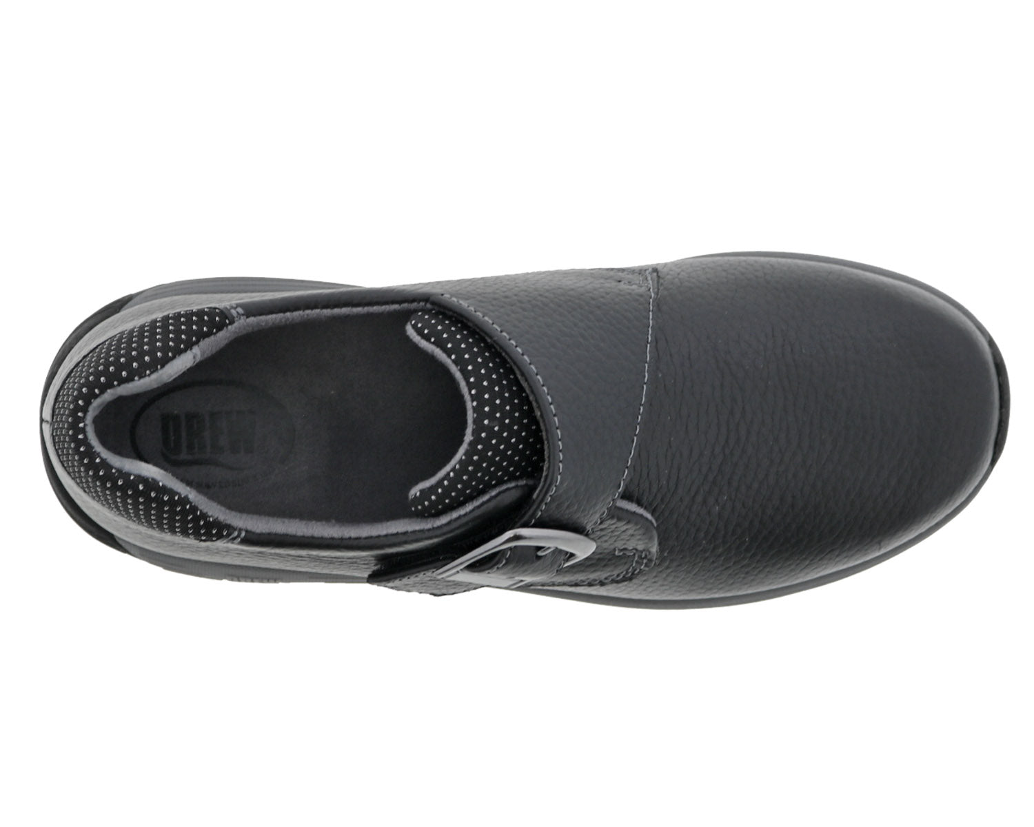 TEMPO Black Leather
