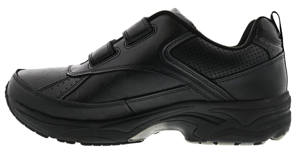 JIMMY Black Leather