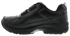 JIMMY Black Leather