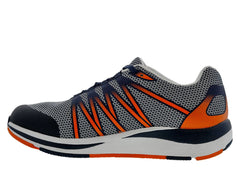 PLAYER Navy/Orange Mesh