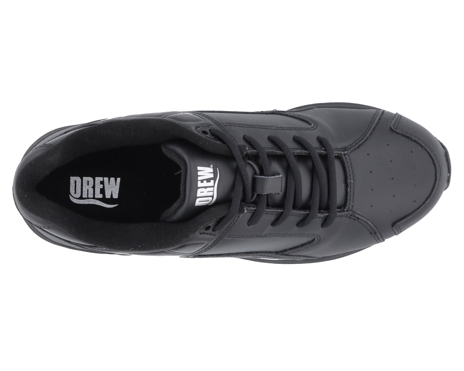 FORCE Black Leather