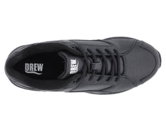 FORCE Black Leather