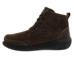 Murphy Brown Suede Leather
