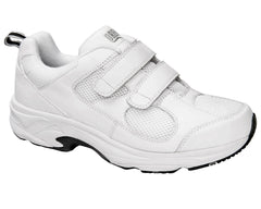 LIGHTNING II V White Leather/ Mesh