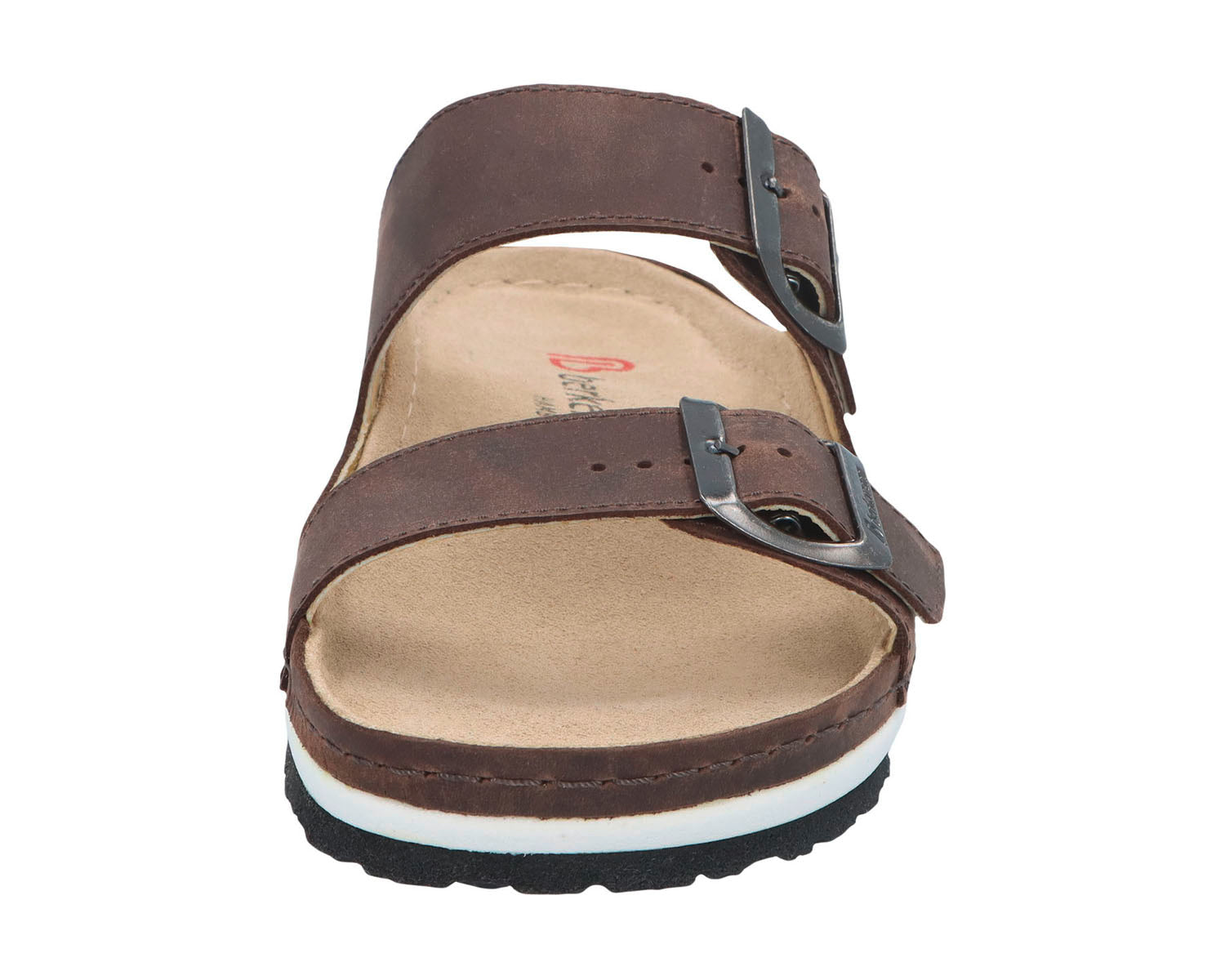 SENJA Dark Brown Oiled Leather