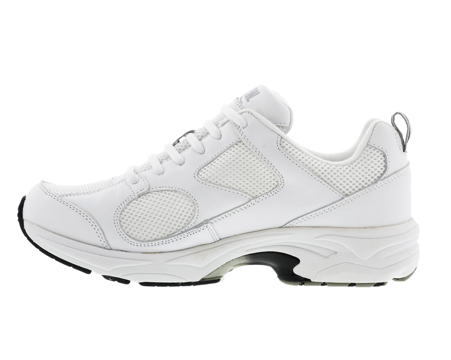 LIGHTNING II White Leather/ Mesh