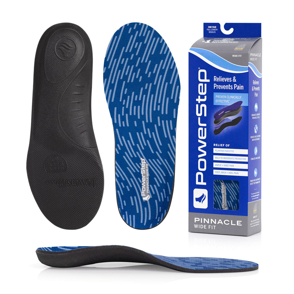 Powerstep Pinnacle Wide