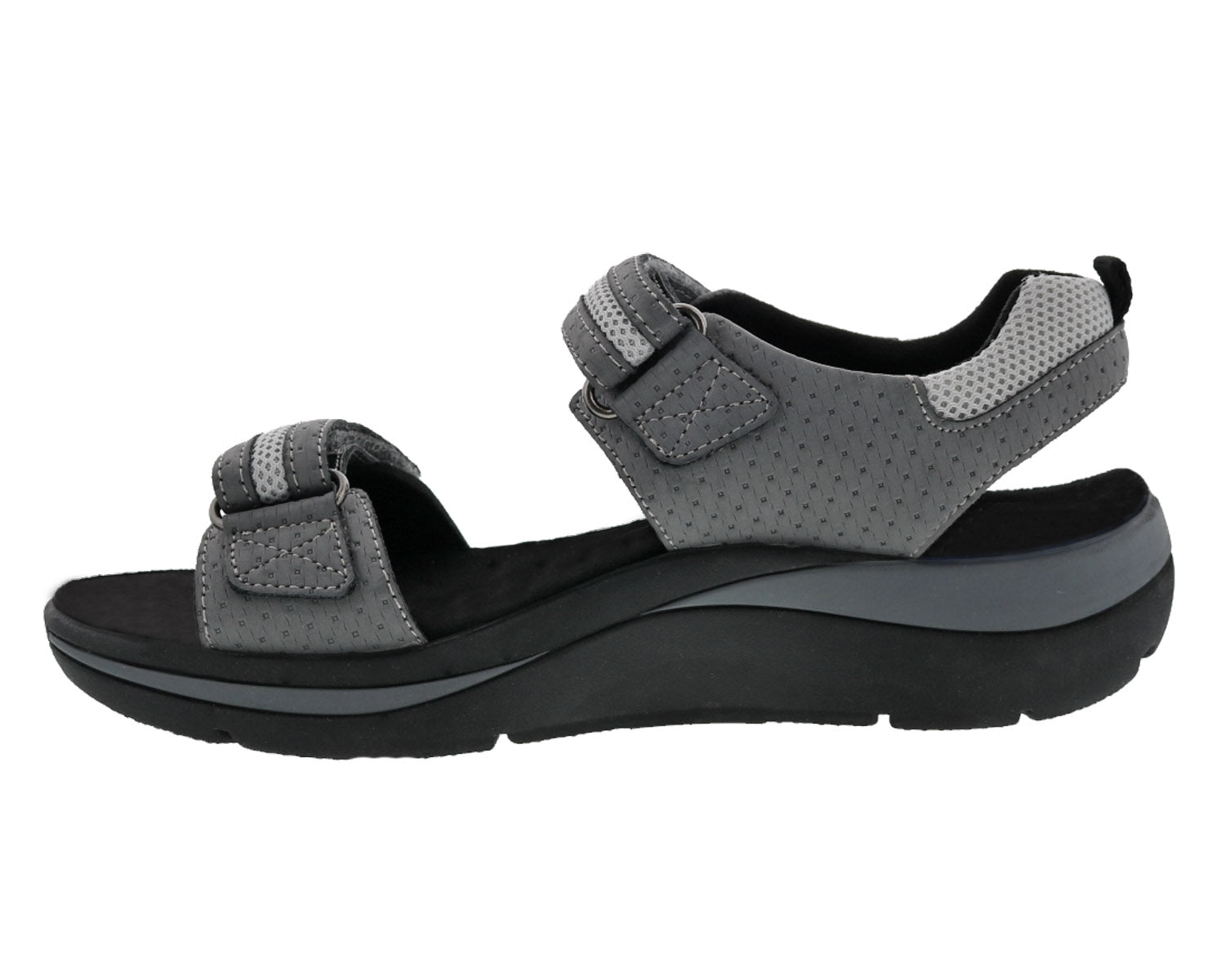 SOPHIE Grey Mesh Combo