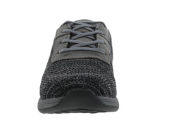 TERRAIN Black Knit