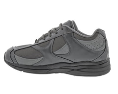 SURGE Grey Leather/Mesh