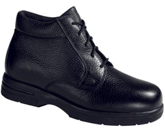 TUCSON Black Pebbled Leather