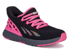 HALO Black/Pink Mesh