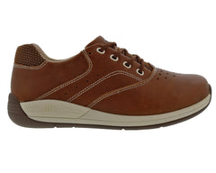 TOUR Camel Leather