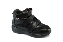 551 - Answer2 Men's Athletic Walking Shoes Black