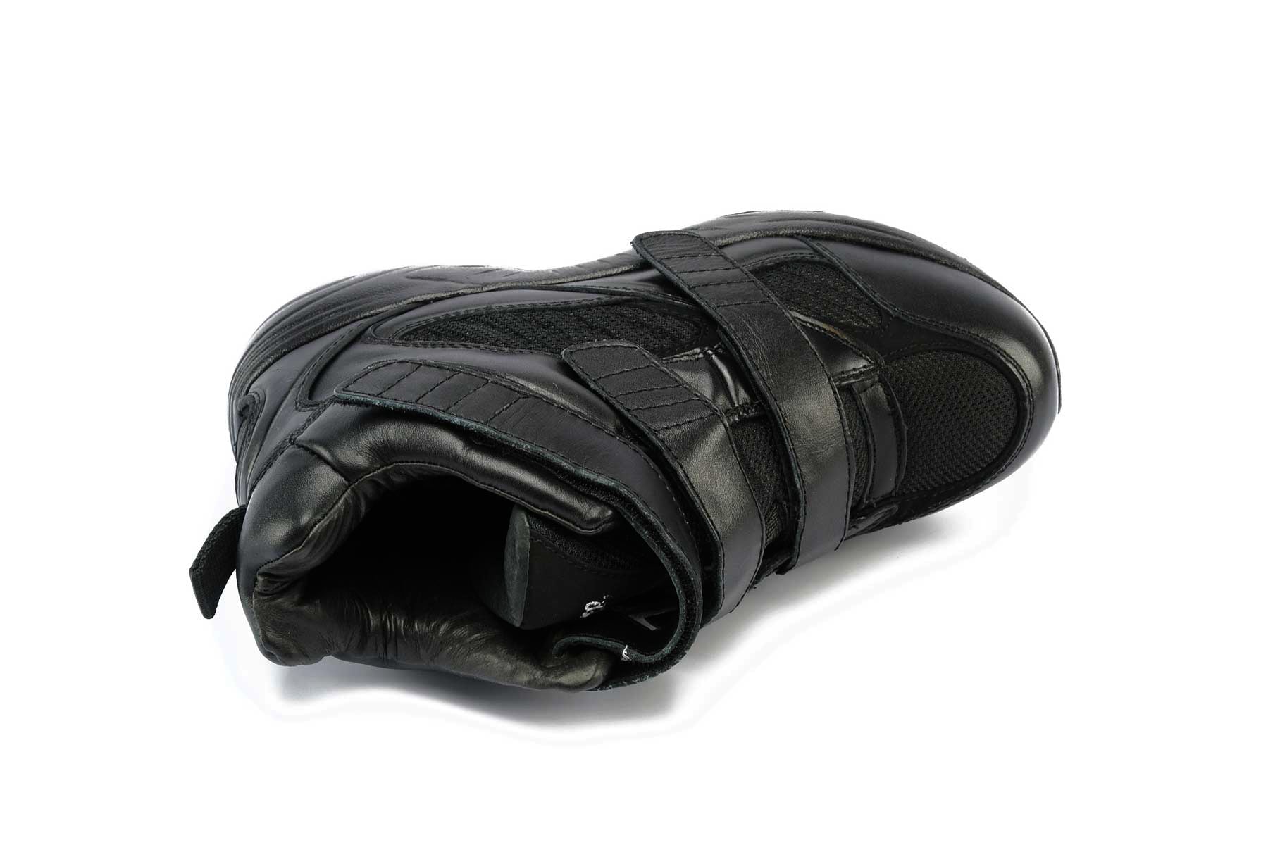 551 - Answer2 Men's Athletic Walking Shoes Black