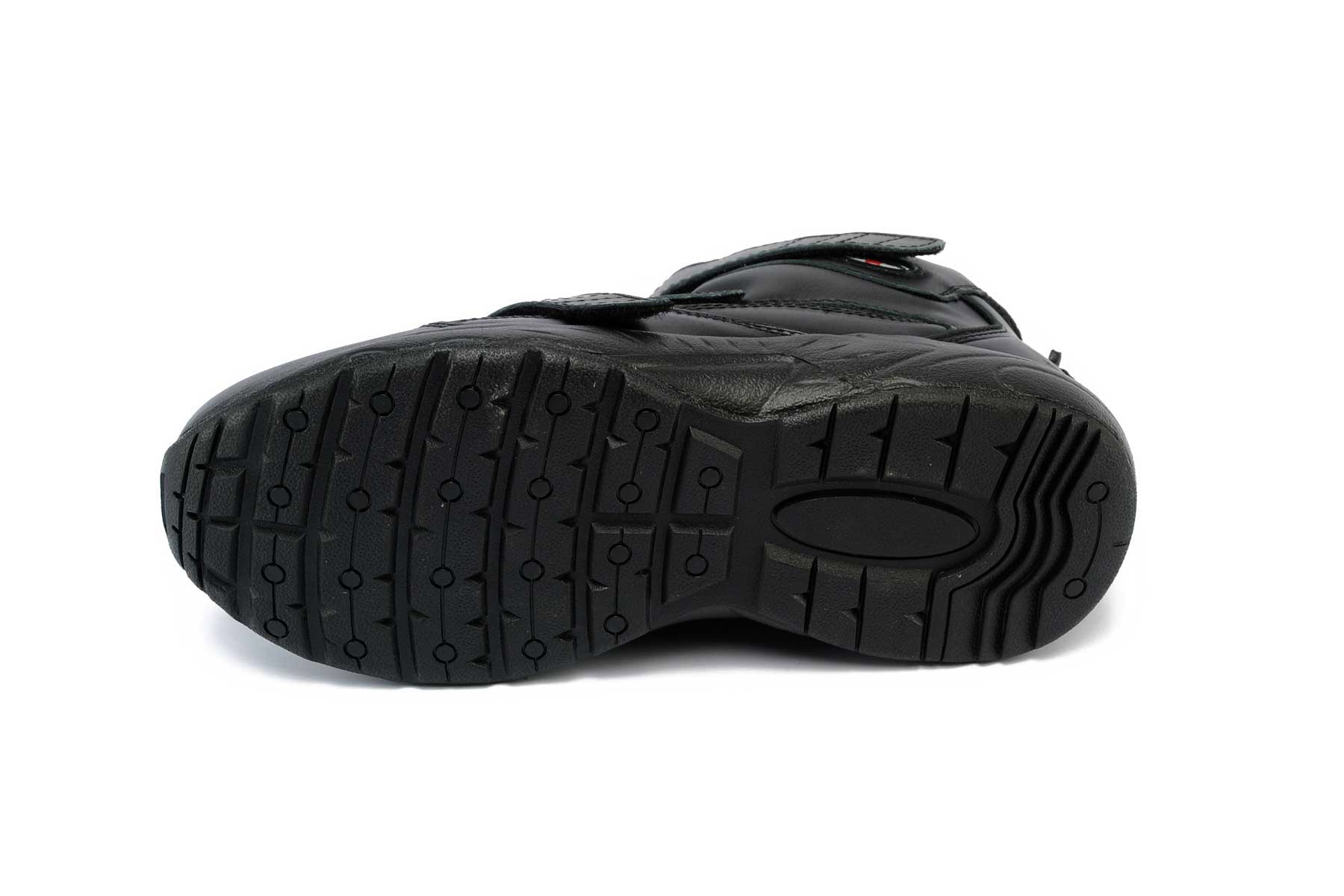 551 - Answer2 Men's Athletic Walking Shoes Black
