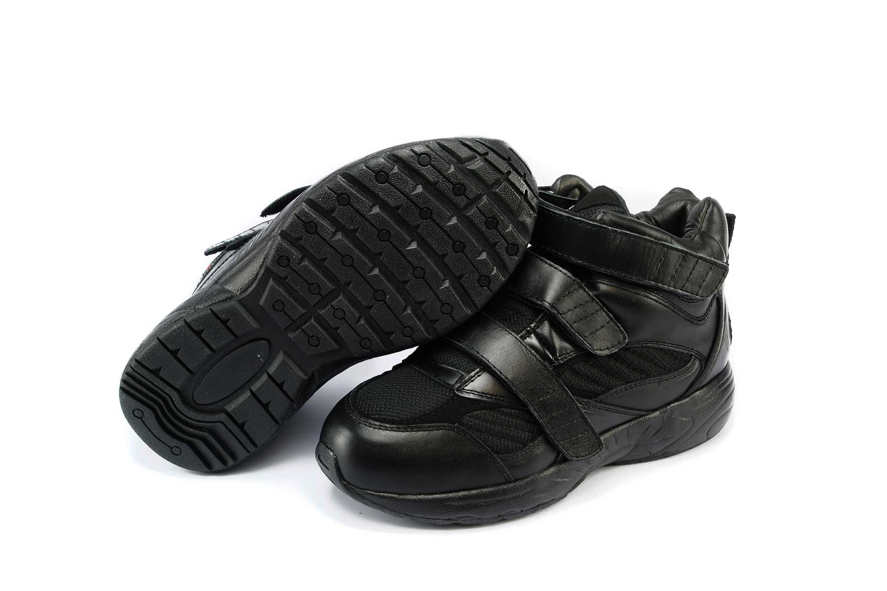 551 - Answer2 Men's Athletic Walking Shoes Black