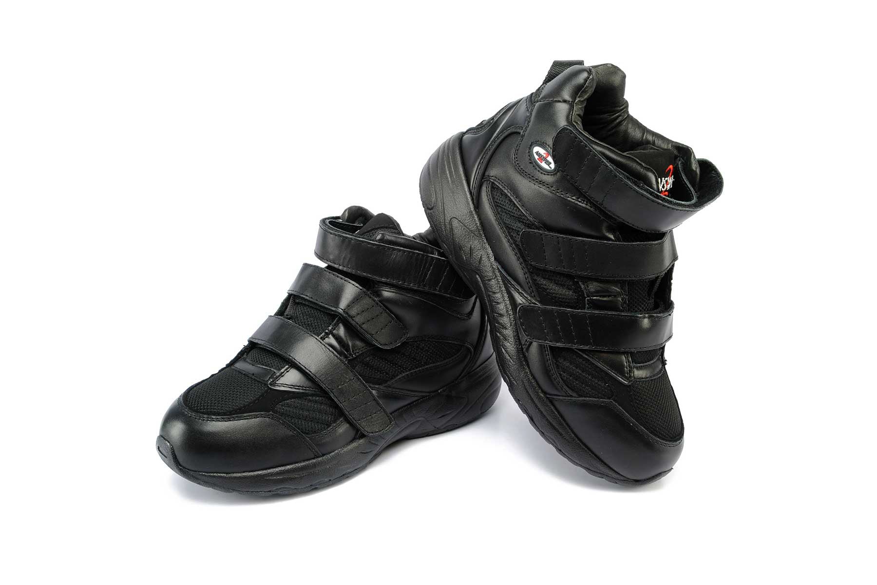 551 - Answer2 Men's Athletic Walking Shoes Black