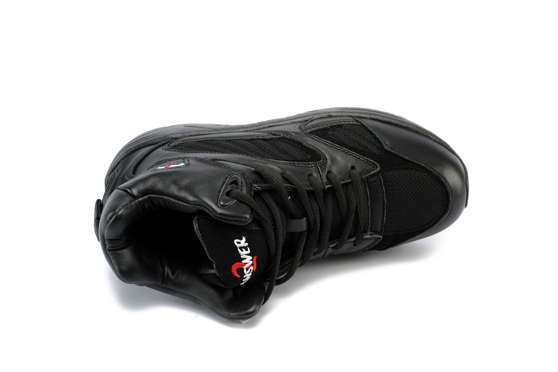552 - Answer2 Men's Athletic Walking Shoes Black