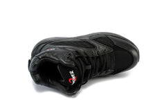 552 - Answer2 Men's Athletic Walking Shoes Black