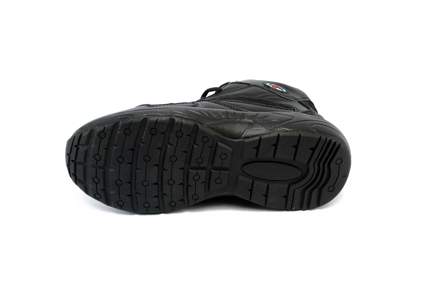 552 - Answer2 Men's Athletic Walking Shoes Black