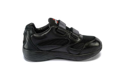 553 - Answer2 Men's Athletic Walking Shoes Black