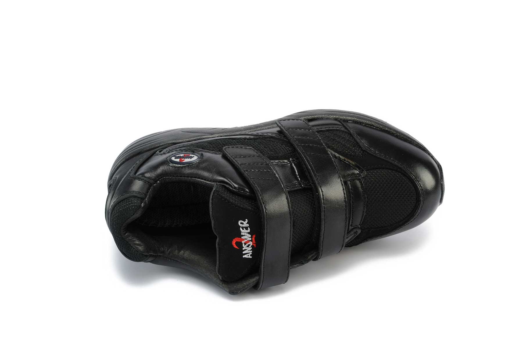 553 - Answer2 Men's Athletic Walking Shoes Black