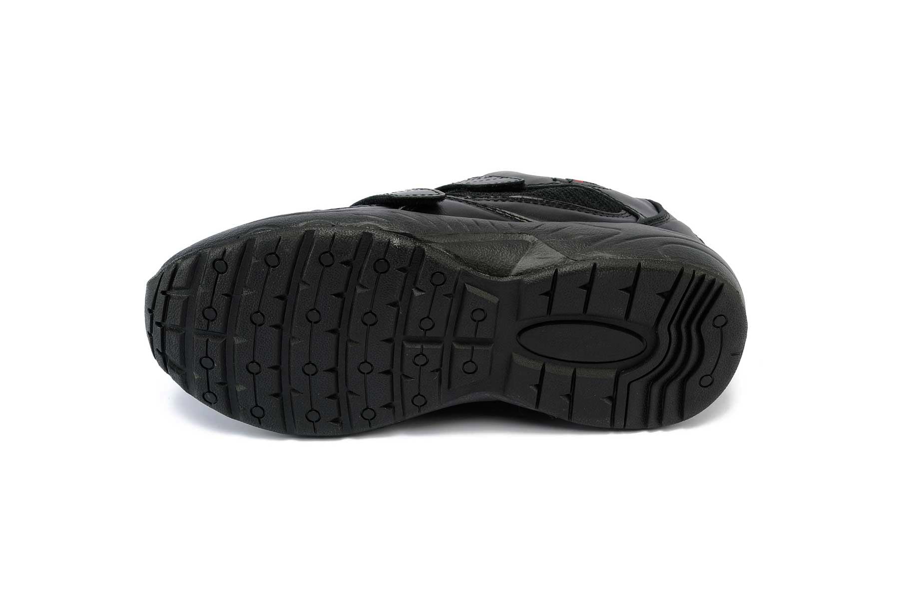 553 - Answer2 Men's Athletic Walking Shoes Black