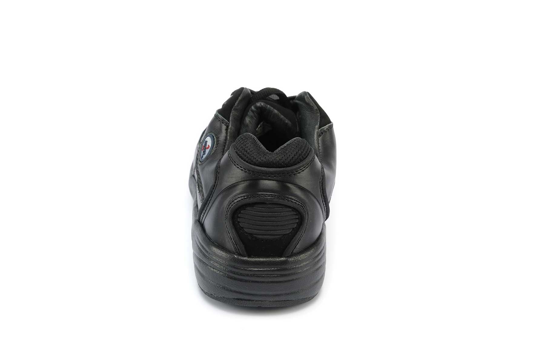 554 - Answer2 Men's Athletic Walking Shoes Black