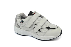 554-V - Answer2 Men's Athletic Walking Shoes White/Navy