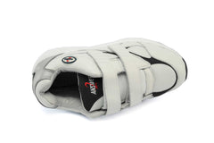 554-V - Answer2 Men's Athletic Walking Shoes White/Navy