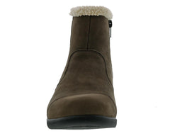 JAYLA Olive Nubuck